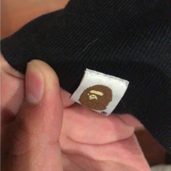 Double Hood Bape Hoode Royal Blue - Picture 4 of 7